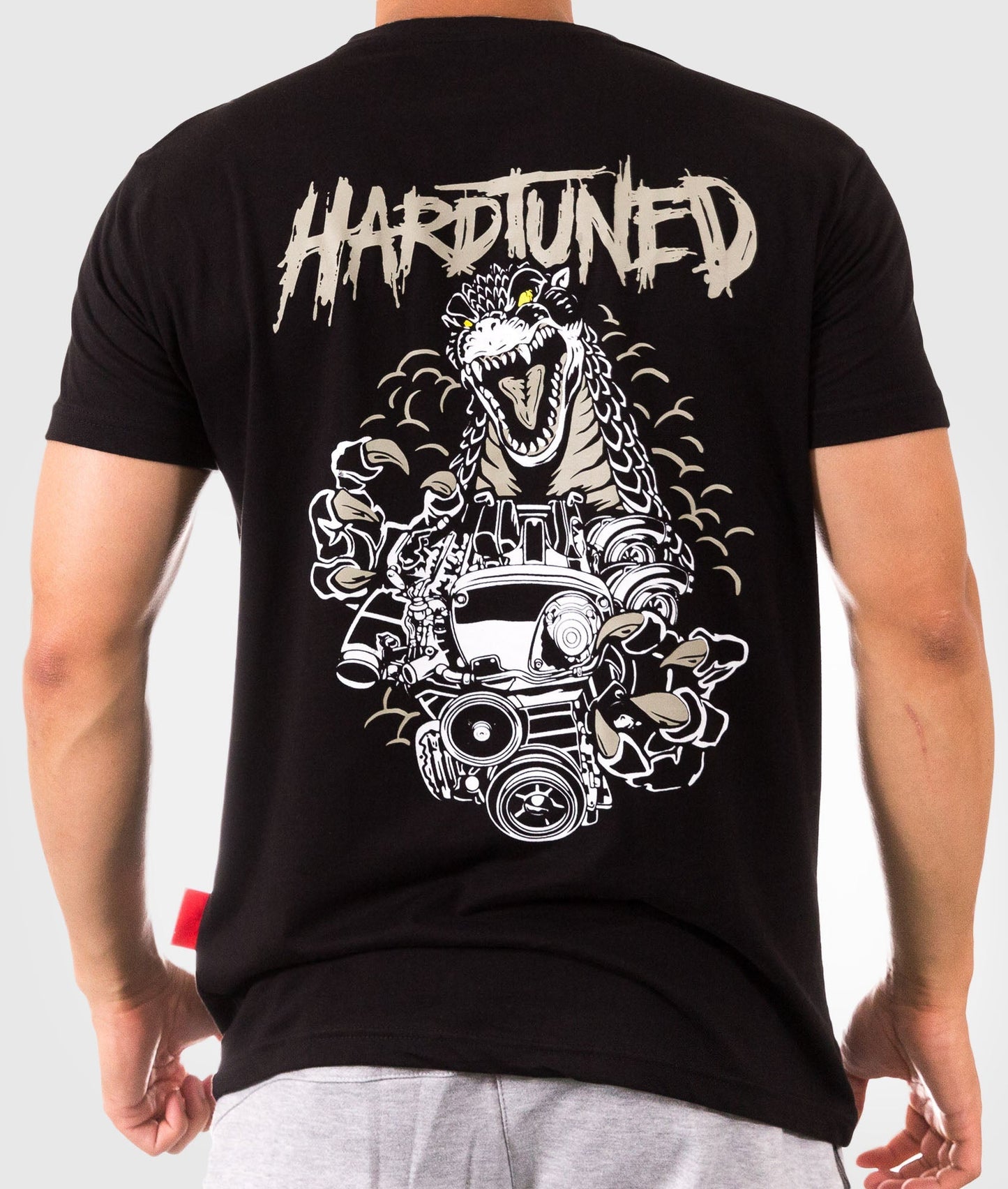 RB26 Tattoo Band Tee