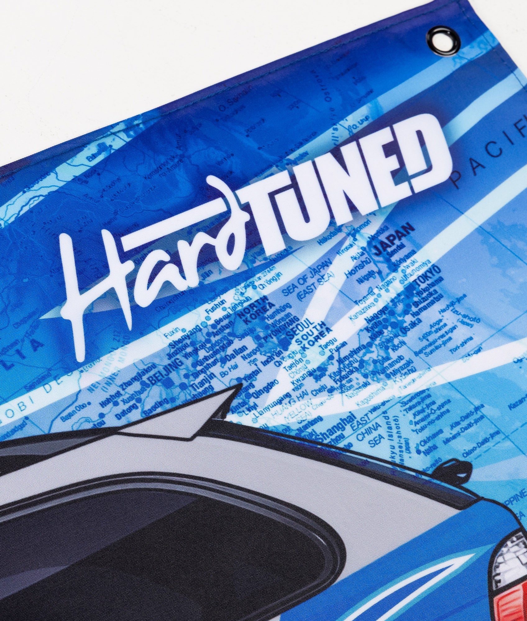 Limited Edition Andy Howard “Drift Across The World” Supporters Pack