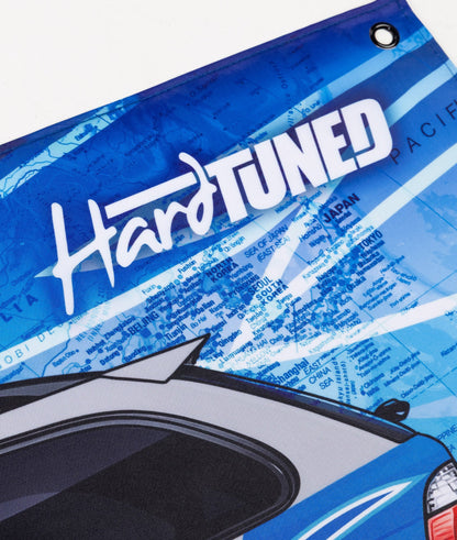 Limited Edition Andy Howard “Drift Across The World” Supporters Pack