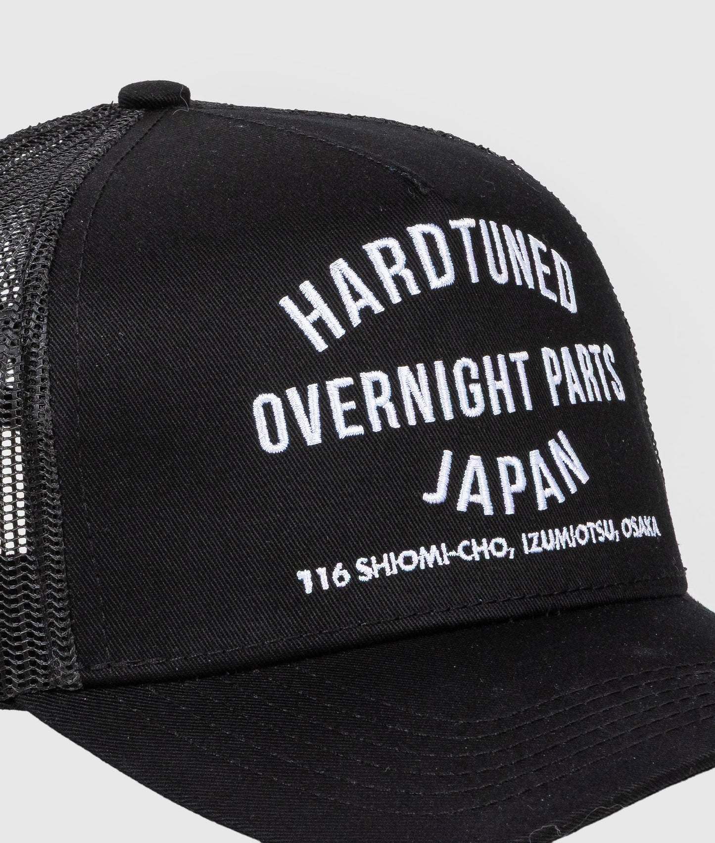 Hardtuned Overnight Parts A Frame Trucker