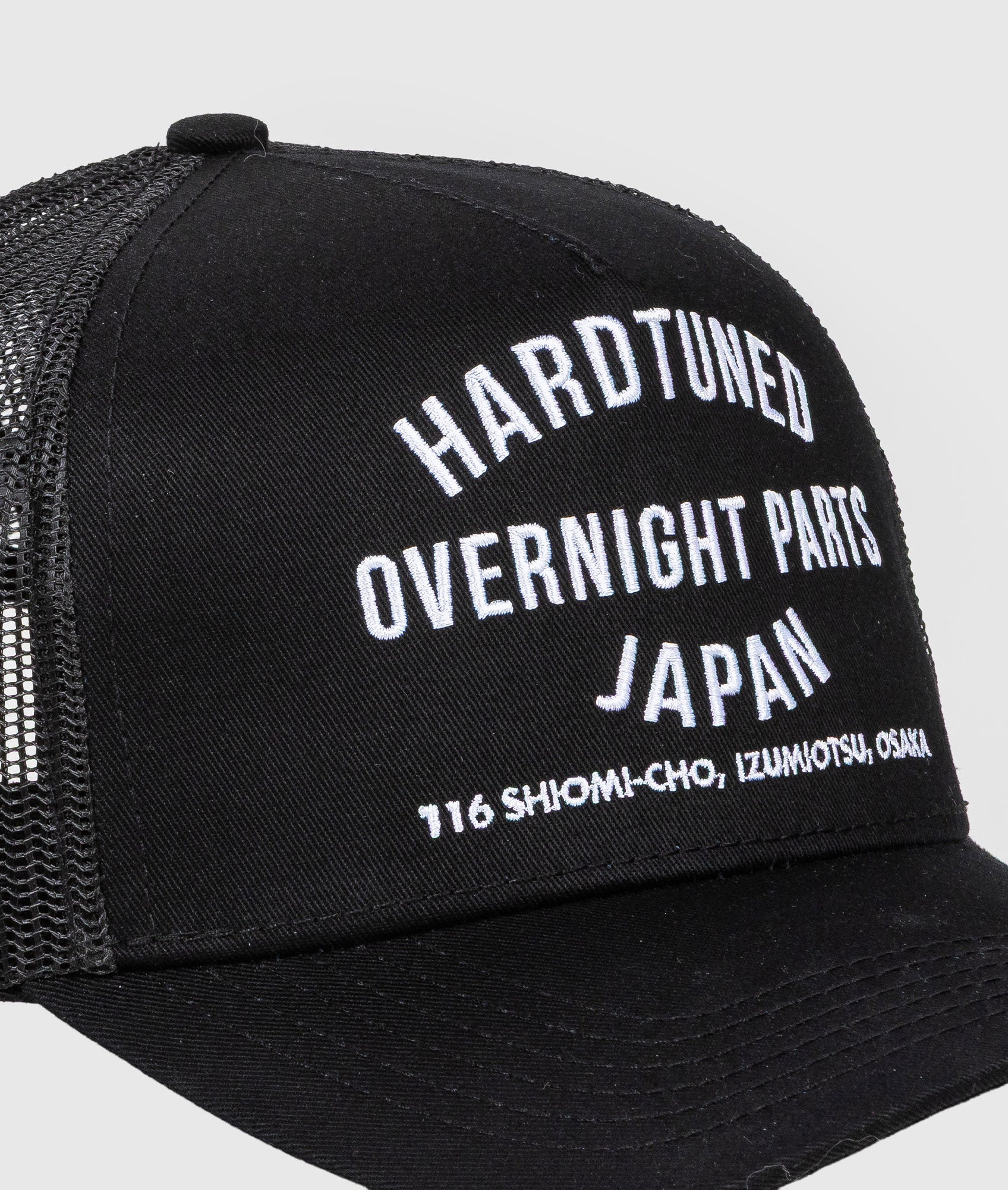 Hardtuned Overnight Parts A Frame Trucker