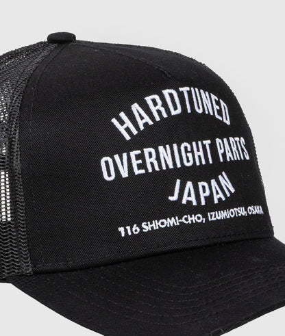 Hardtuned Overnight Parts A Frame Trucker