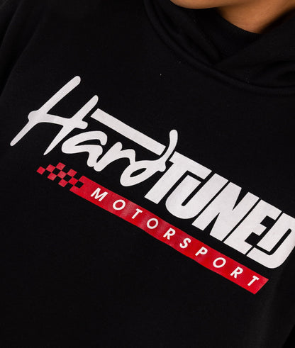 World Time Attack Team Hoodie - Black