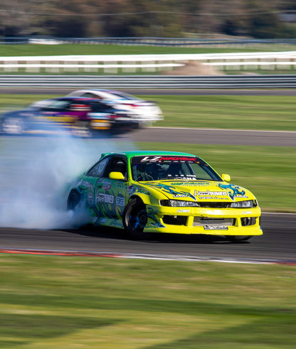 Ryusei Akiba S14 Hoodie
