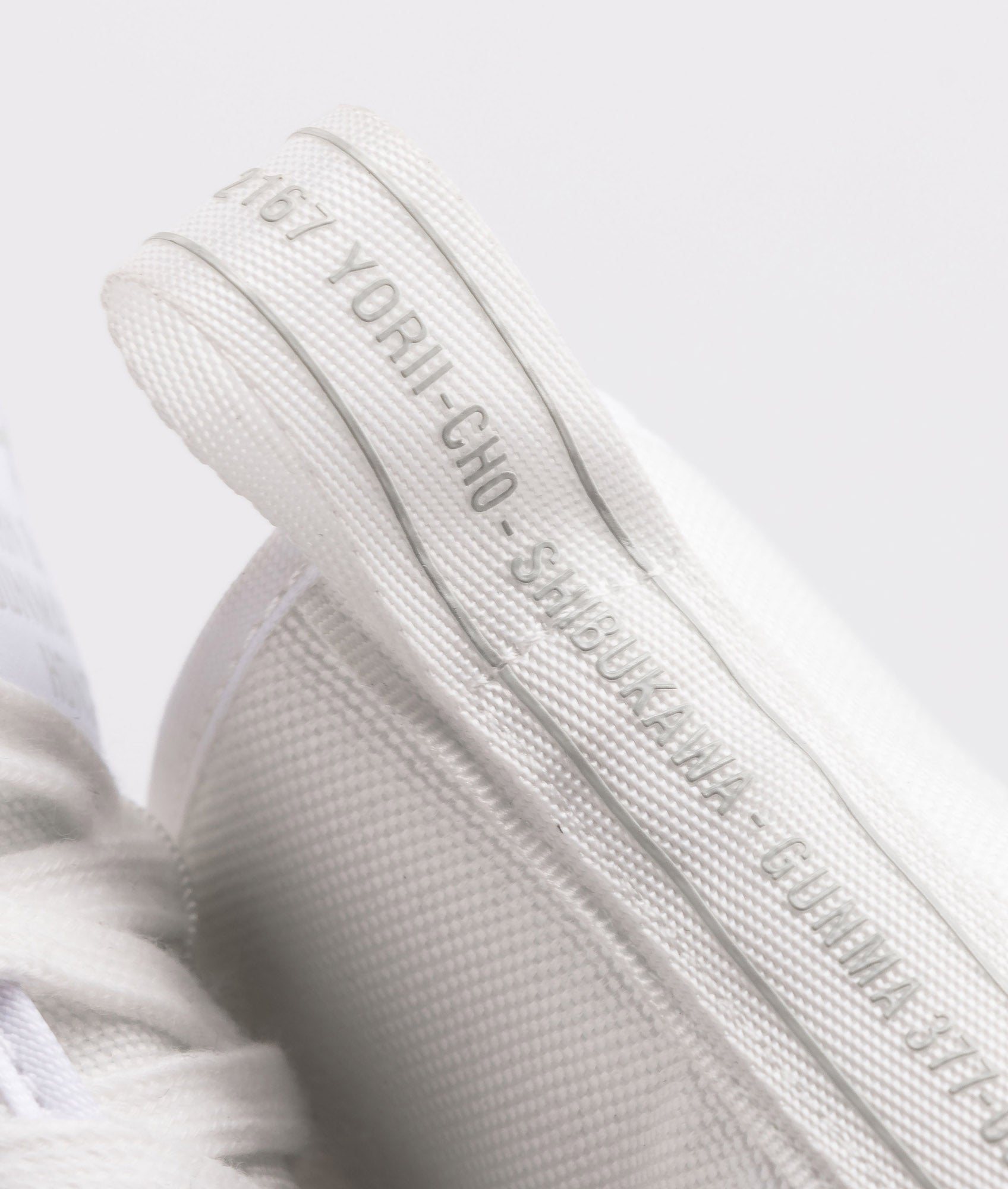 HTXJPN Fuji2 Shiro High Top Sneakers