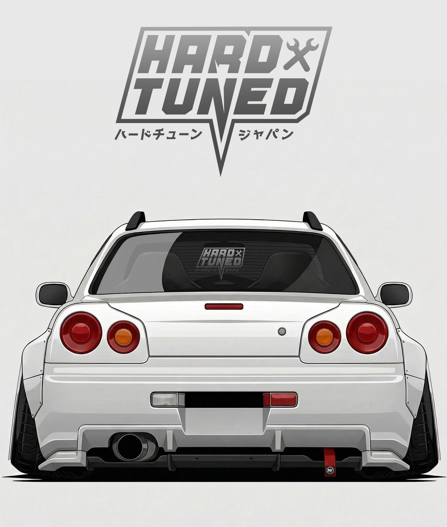 HardTuned Pitstop - XL Slap