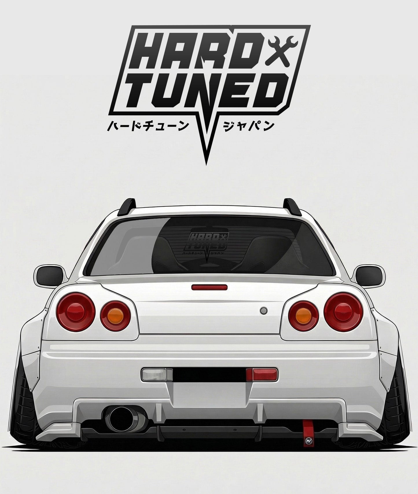 HardTuned Pitstop - XL Slap