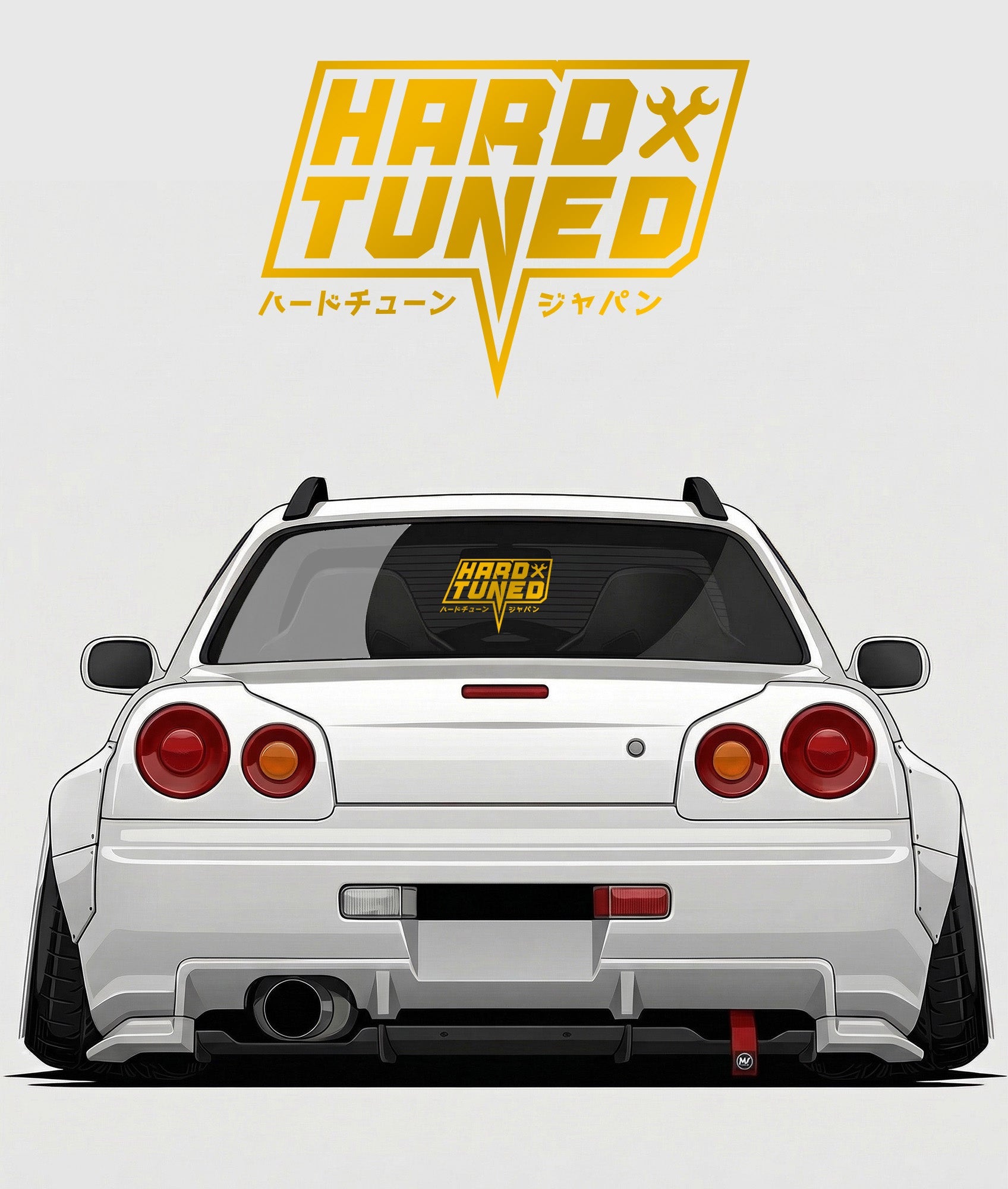 HardTuned Pitstop - XL Slap