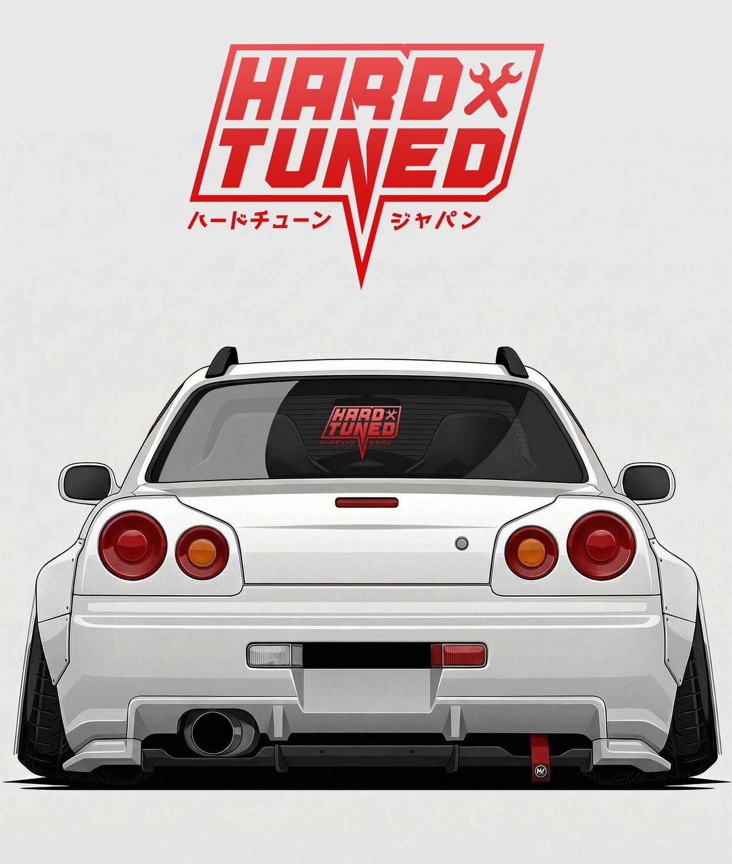HardTuned Pitstop - XL Slap