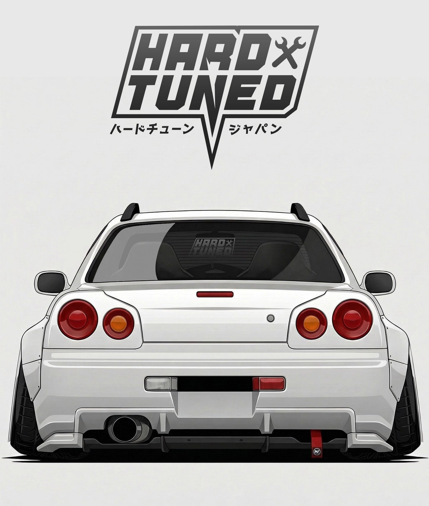 HardTuned Pitstop - XL Slap