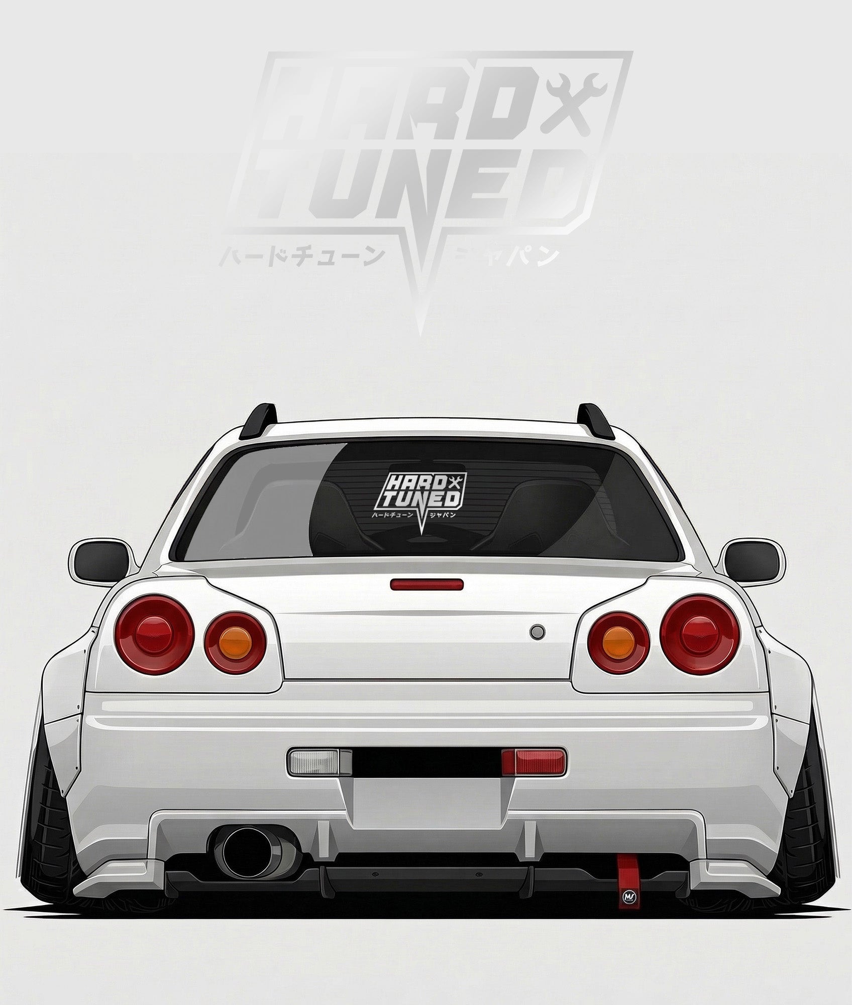 HardTuned Pitstop - XL Slap