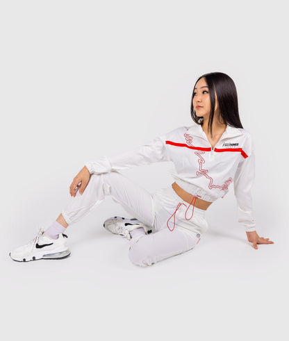 Aero Track Set - White