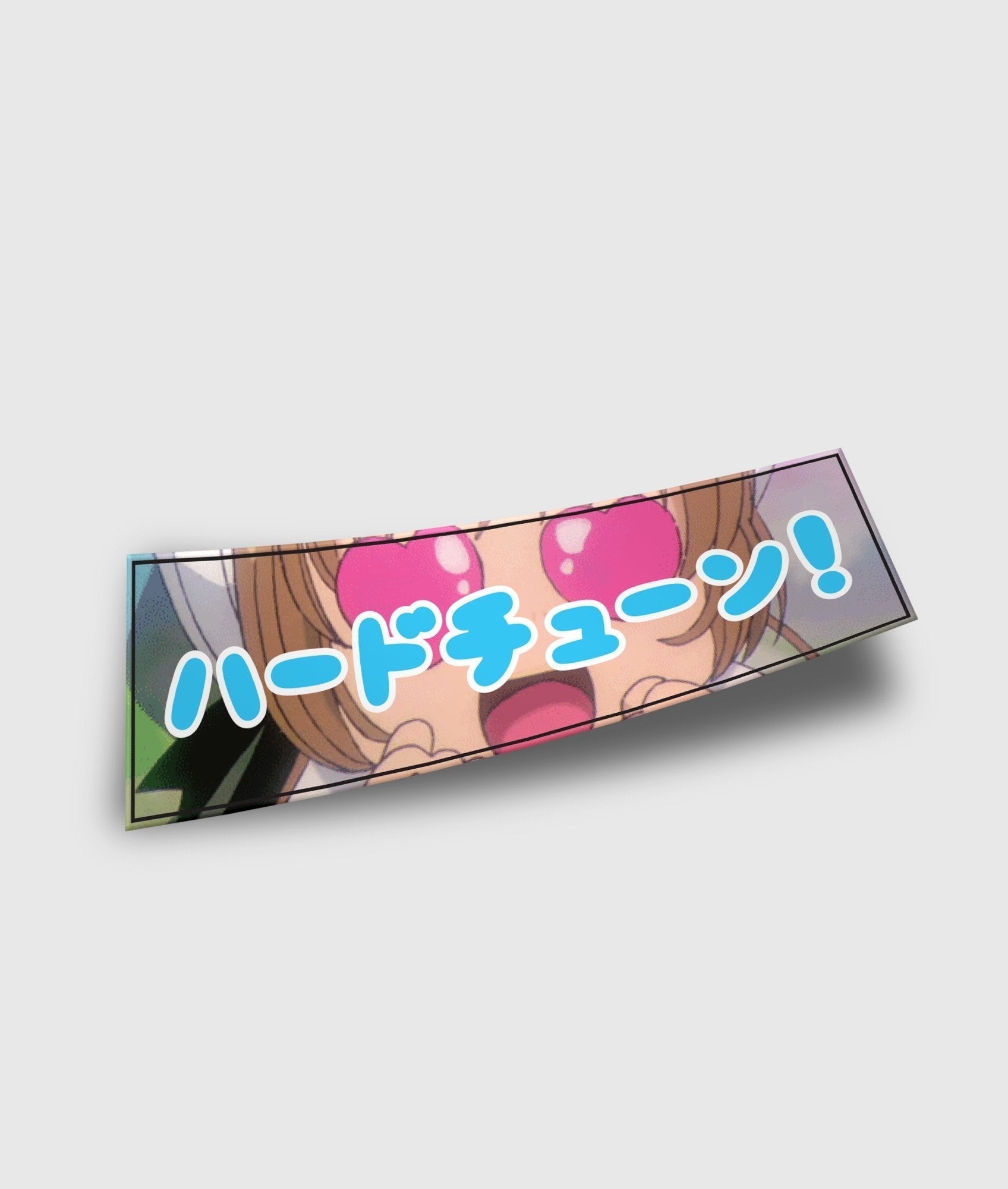 Anime Love Sticker