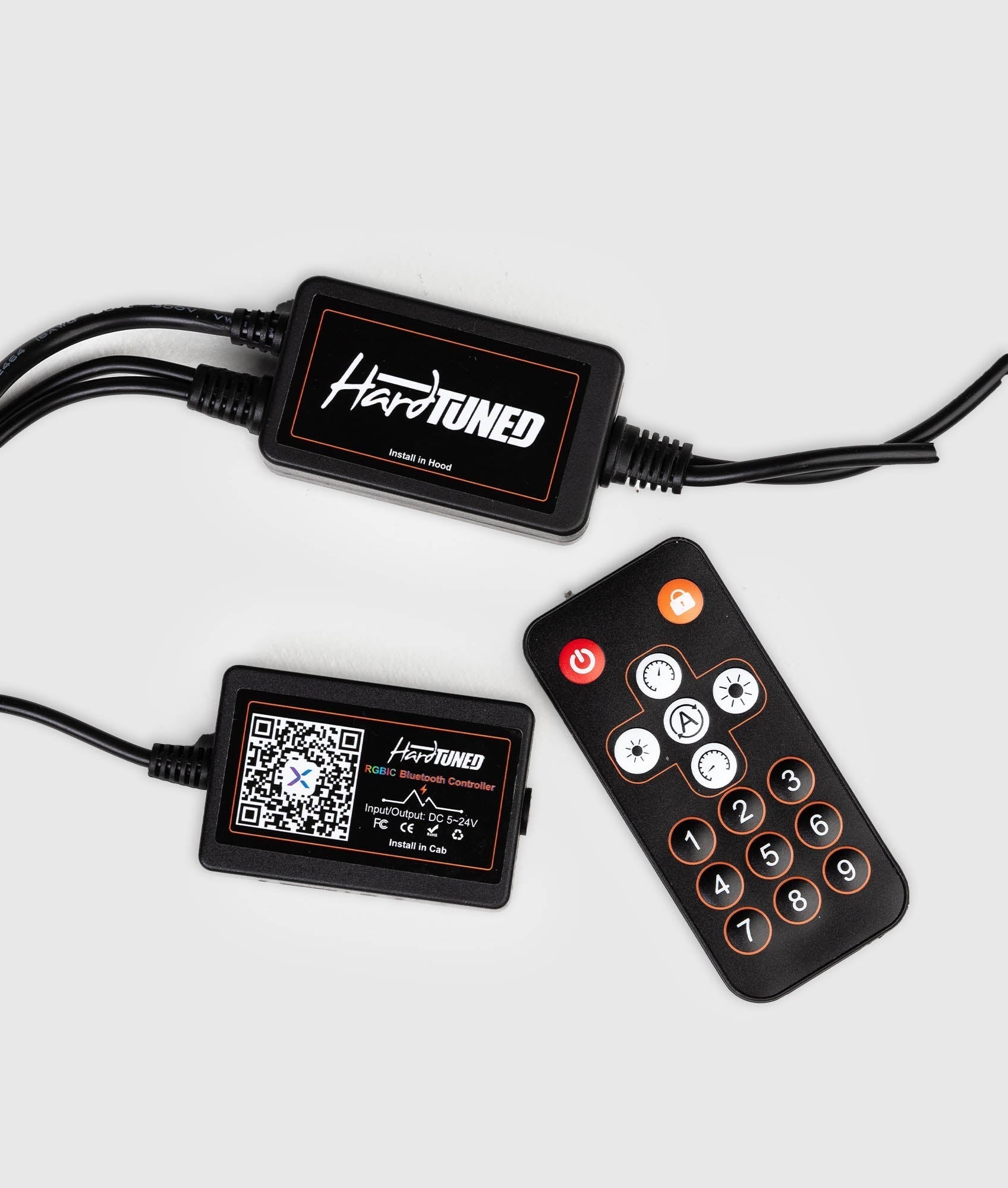 ELGlow® Universal Car Underglow Kit