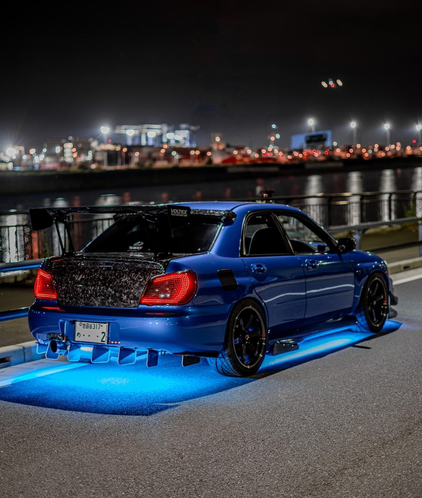ELGlow® Universal Car Underglow Kit