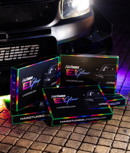 ELGlow® Universal Car Underglow Kit