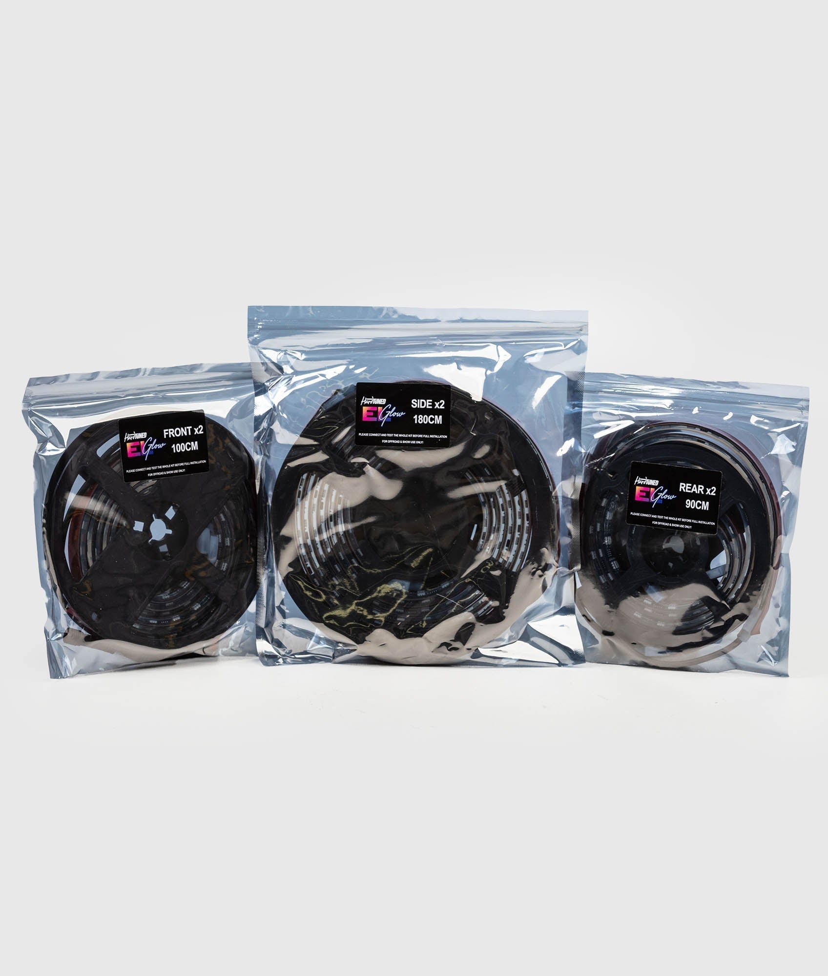 ELGlow® Universal Car Underglow Kit
