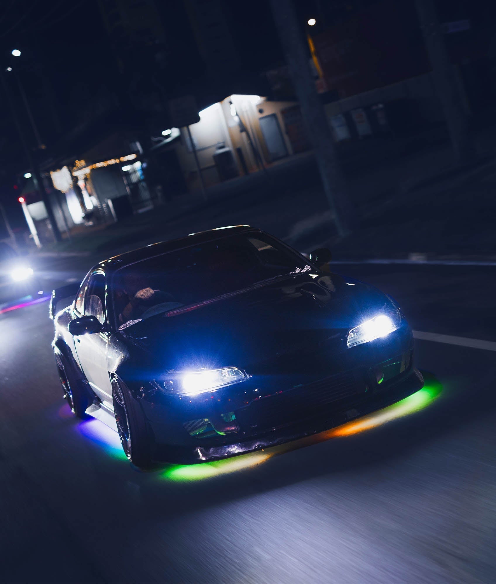 ELGlow® Universal Car Underglow Kit