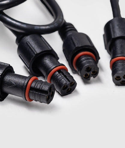 ELGlow® Underglow Kit Replacement Parts - Standard Kit