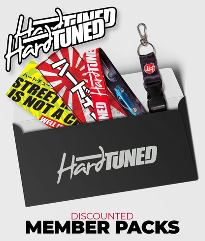 Hardtuned Member Pack
