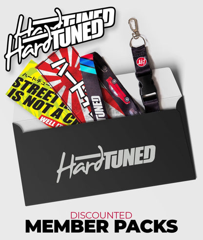 Hardtuned Member Pack