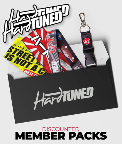 Hardtuned Member Pack