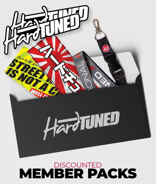 Hardtuned Member Pack