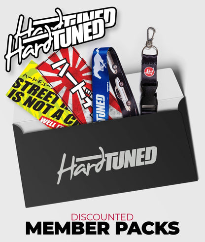 Hardtuned Member Pack