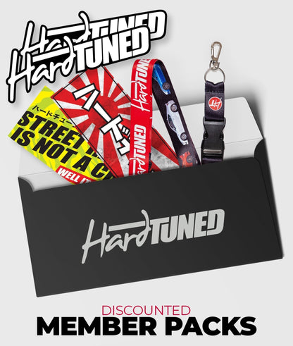 Hardtuned Member Pack