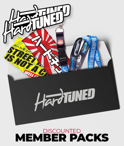 Hardtuned Member Pack