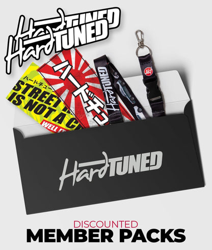 Hardtuned Member Pack