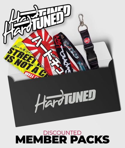 Hardtuned Member Pack