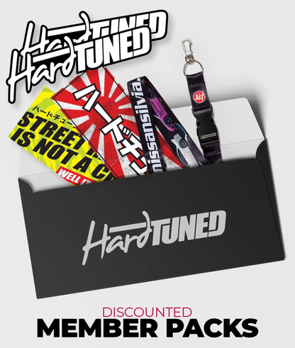 Hardtuned Member Pack
