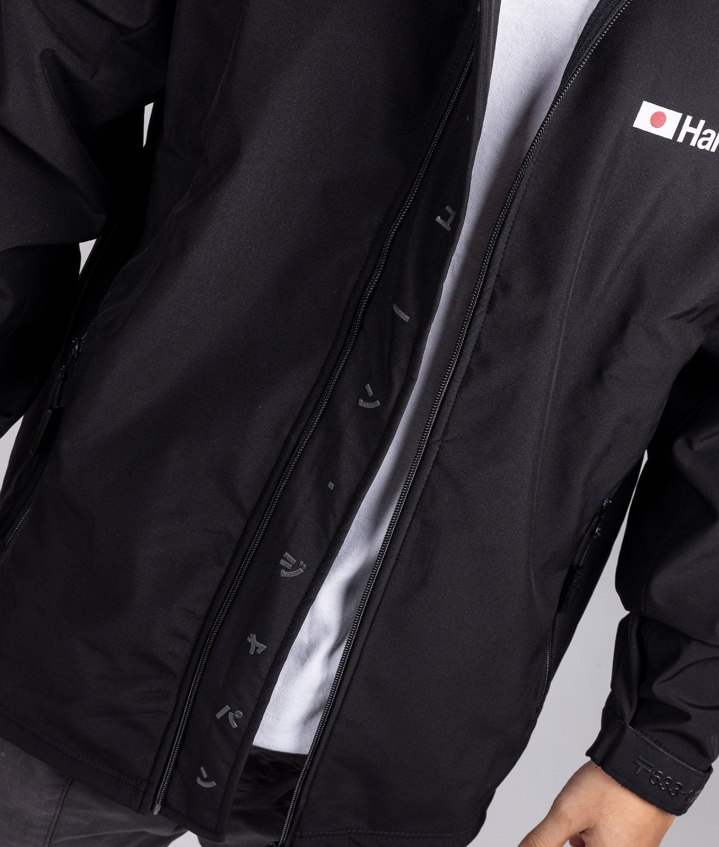 Hardtuned Softshell Circuit Jacket