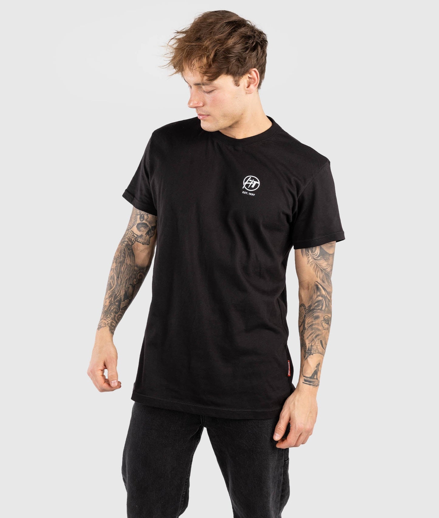 HTxJPN Crossing Tee