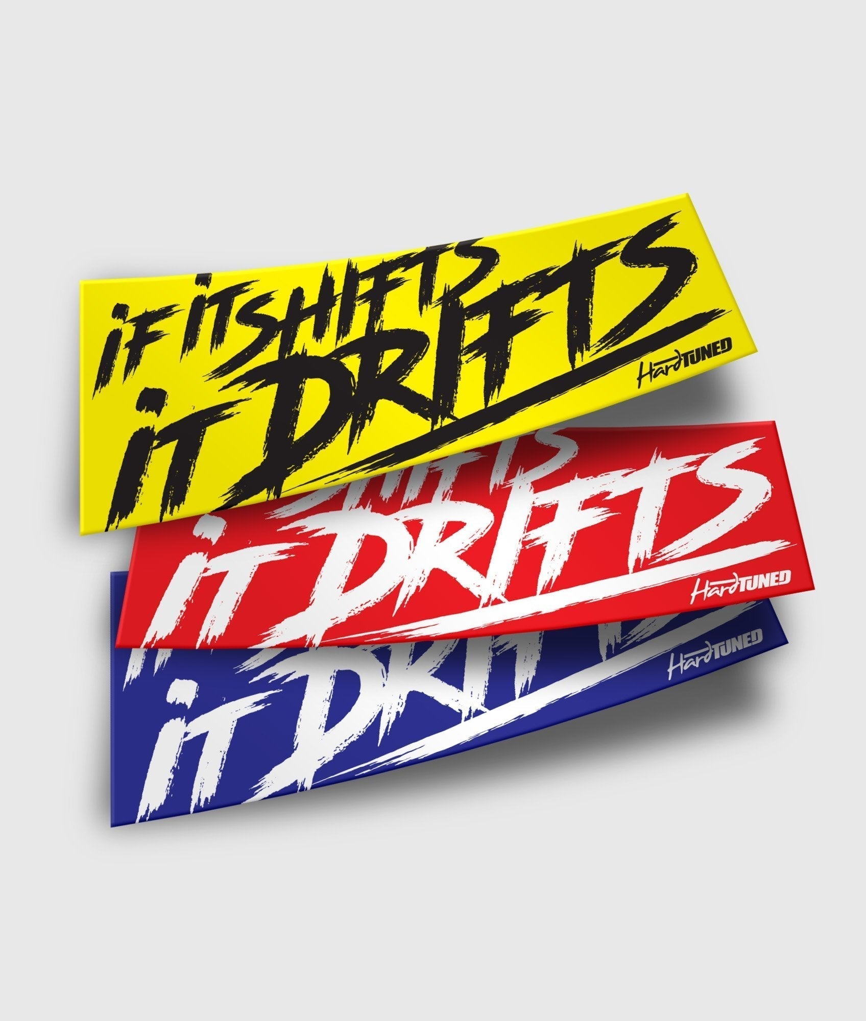 If it Shifts, It Drifts!