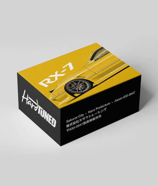 Mazda FC RX7 Bundle