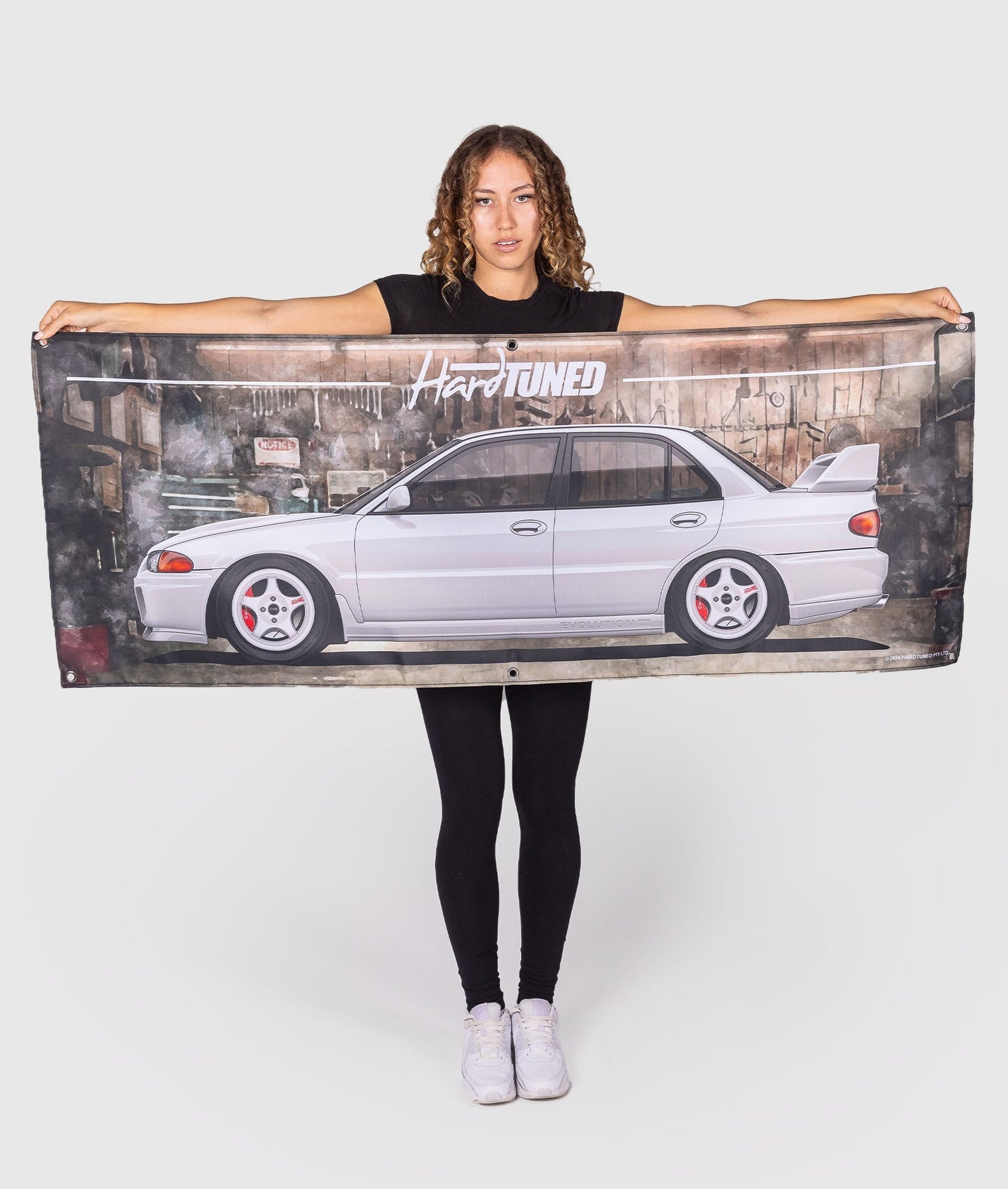Mitsubishi EVO 3 Bundle