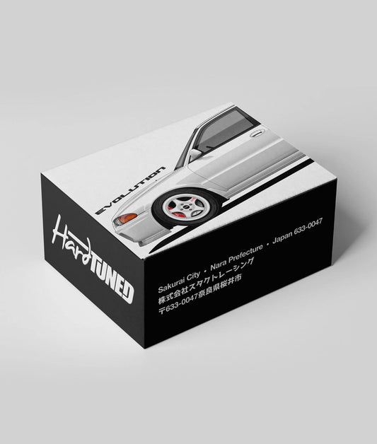 Mitsubishi EVO 3 Bundle