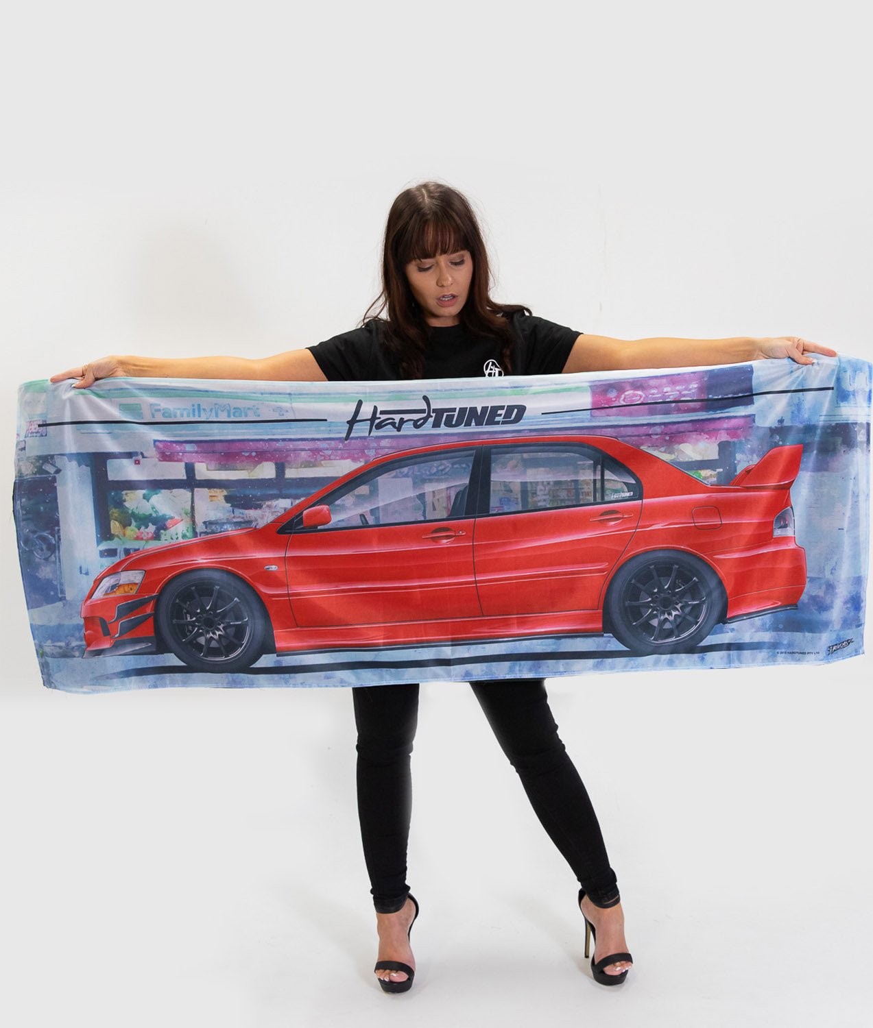 Mitsubishi EVO 9 Bundle
