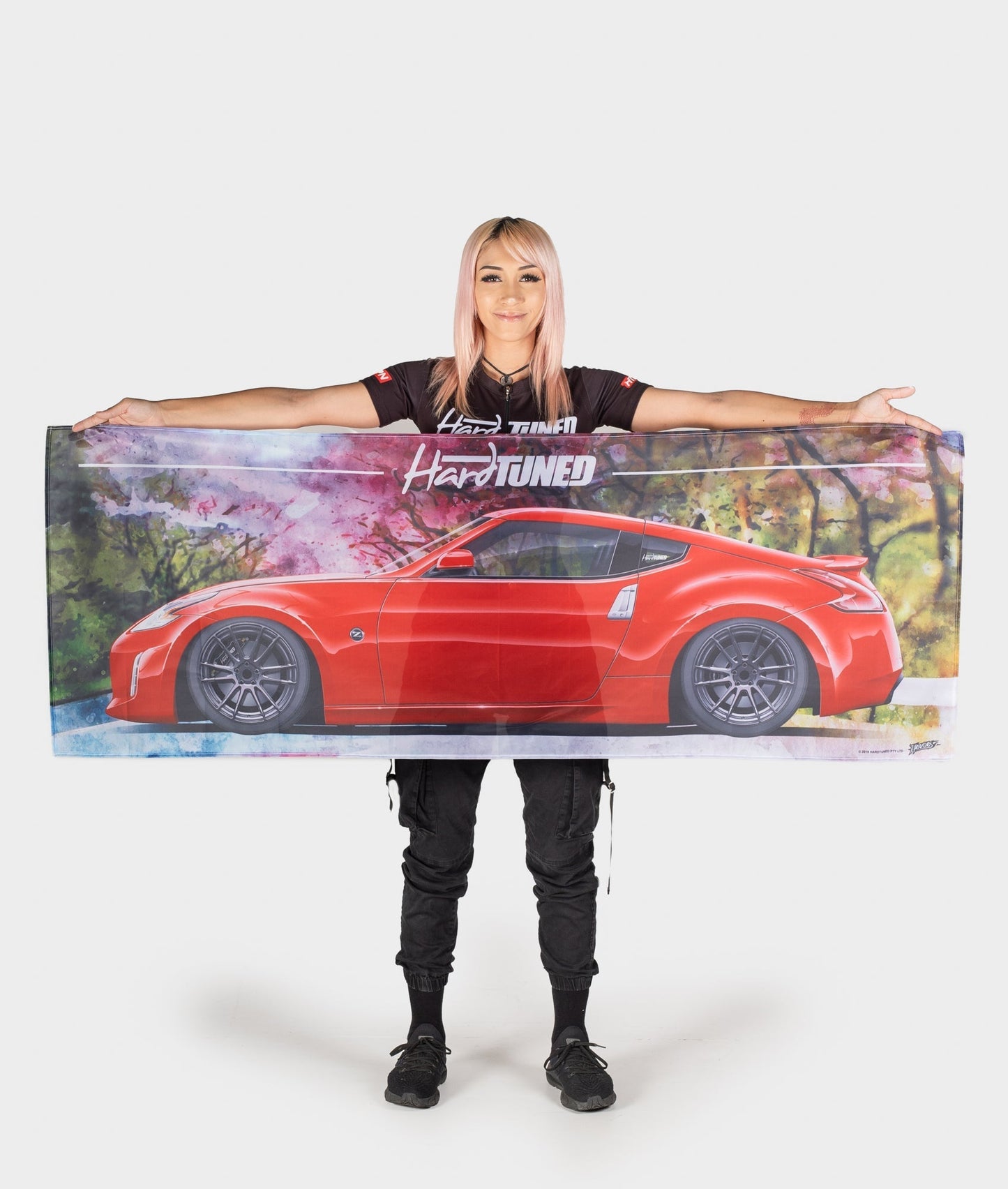 Nissan 370Z Bundle