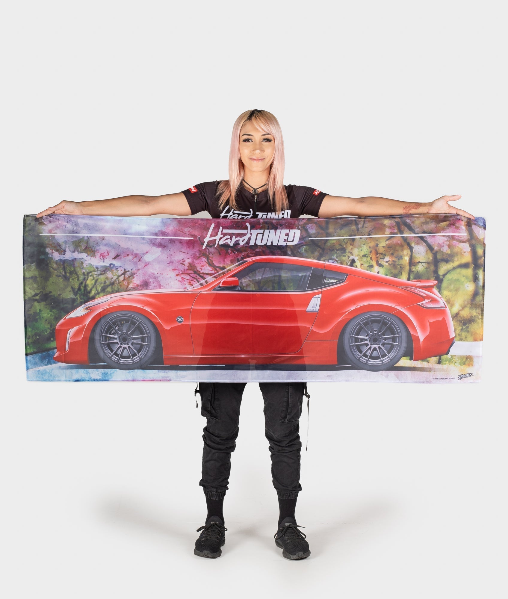 Nissan 370Z Bundle