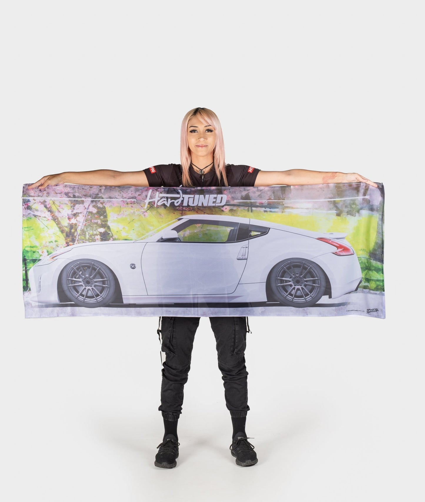 Nissan 370Z Bundle
