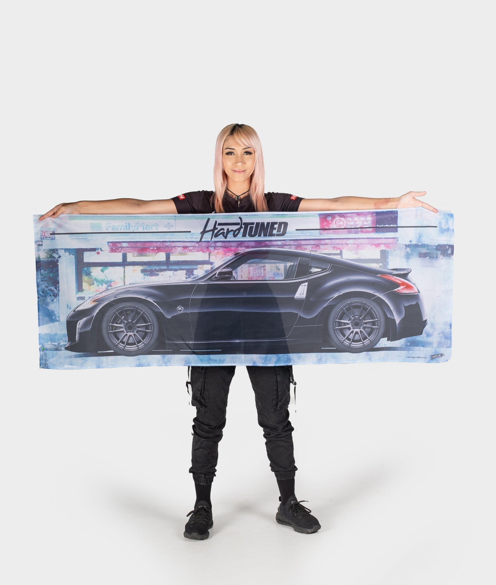 Nissan 370Z Bundle
