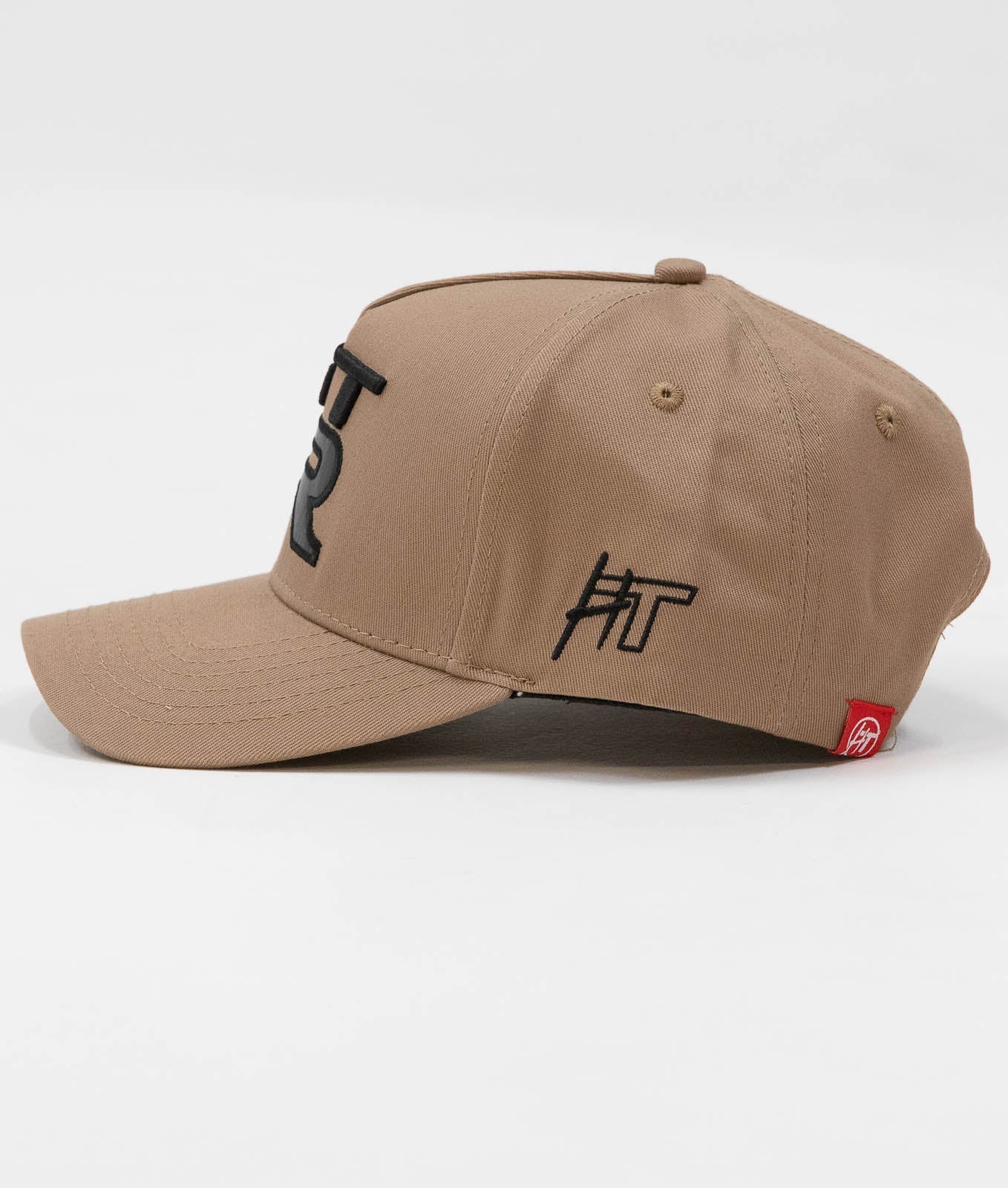 Nissan GTR Tan A-Frame Cap