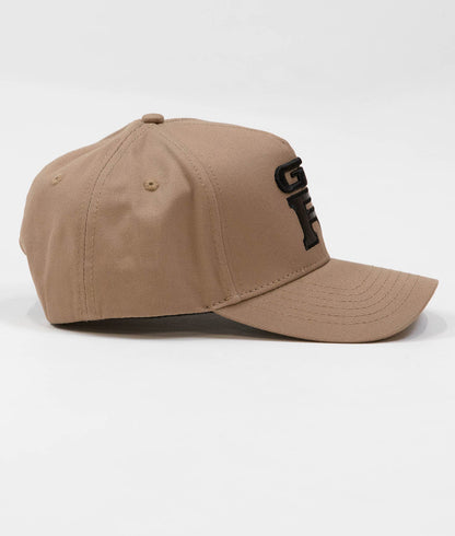 Nissan GTR Tan A-Frame Cap