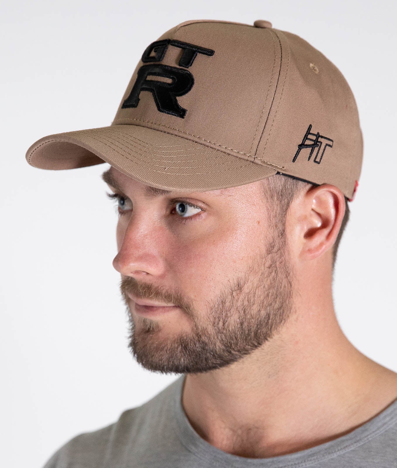 Nissan GTR Tan A-Frame Cap