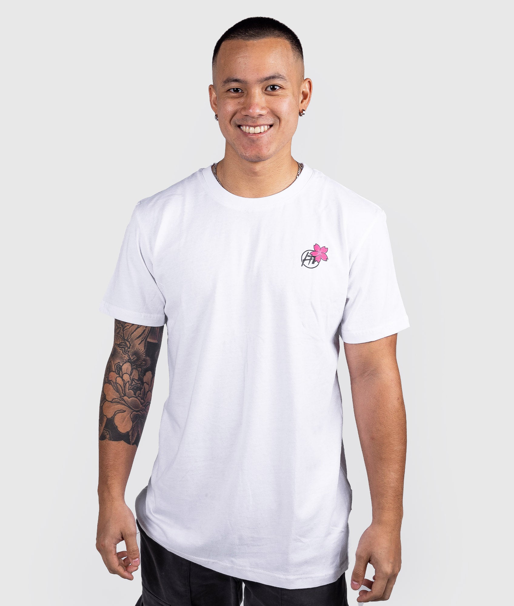 Oversized Overnight Parts Kitty Tee