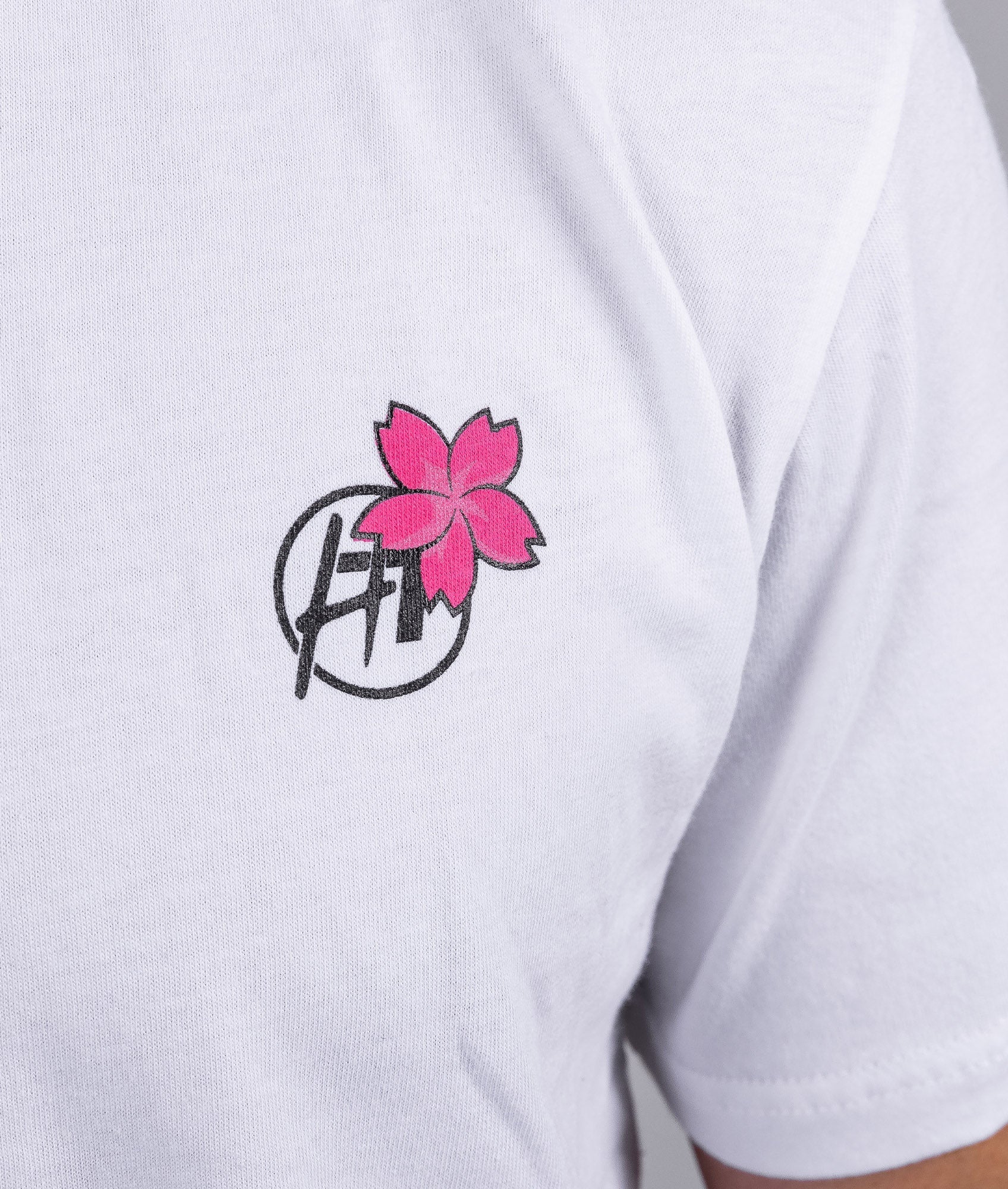 Oversized Overnight Parts Kitty Tee