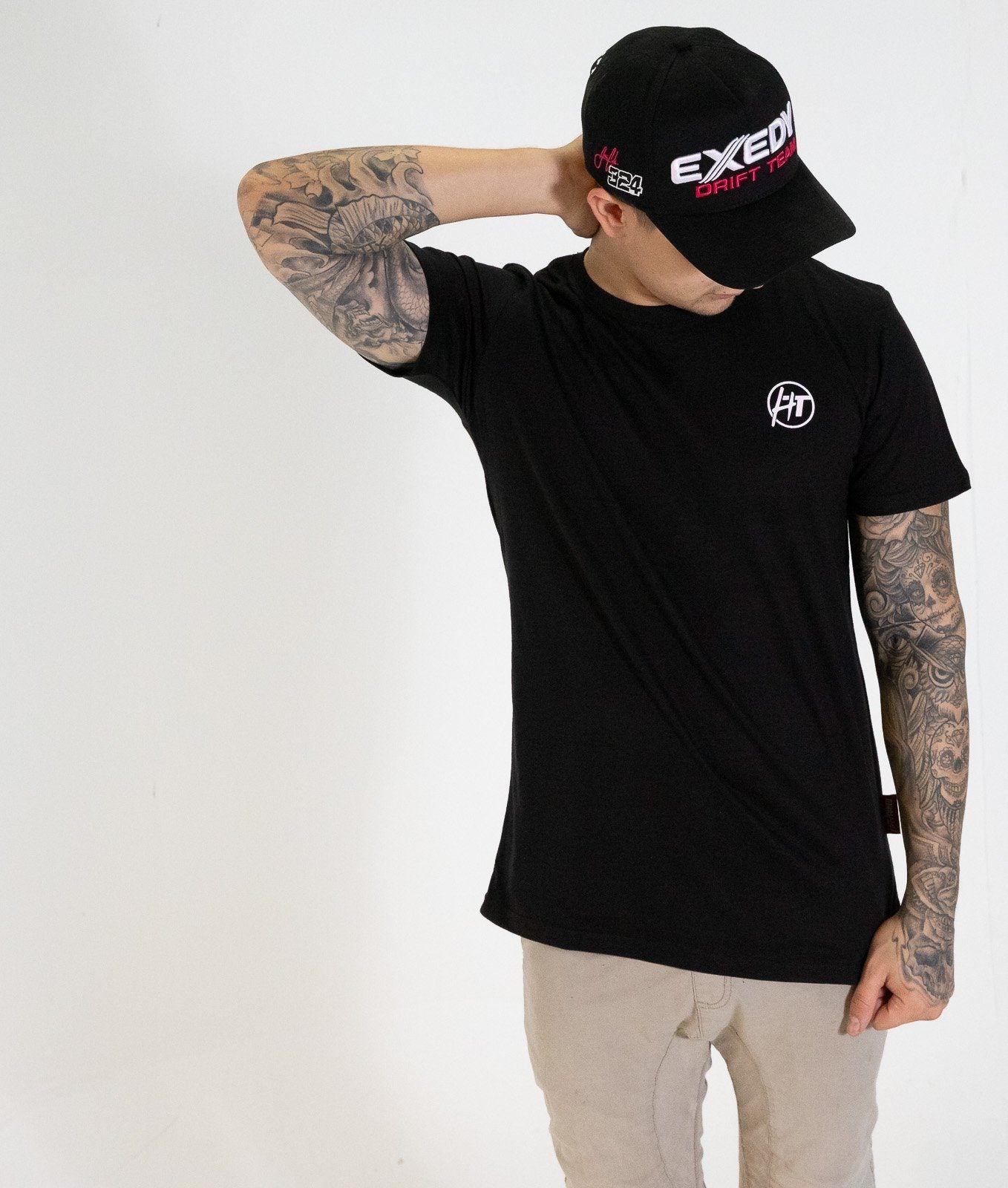 Overnight Parts Tee